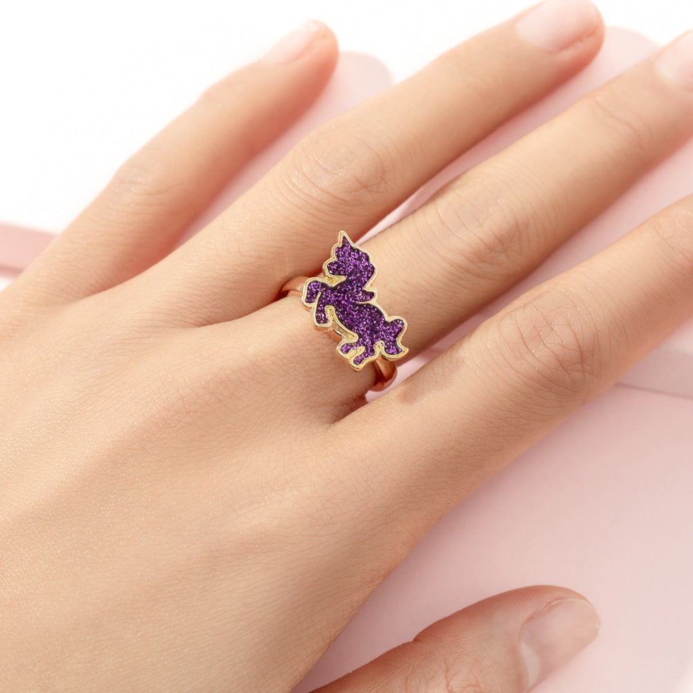 Anillos De Aleación De Giros Para Niños al por mayor
